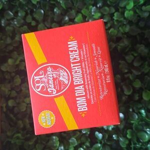 Sol de janeiro BOM DIA BRIGHT BODY CREAM 8oz BNIB